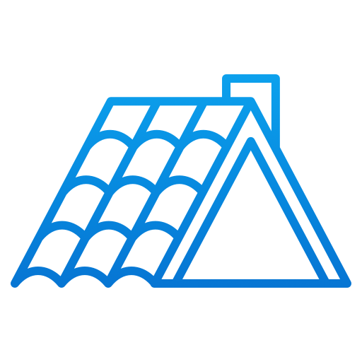 Roofing icon