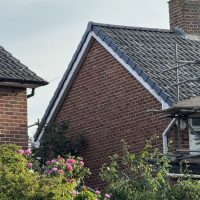 New roofing verge In Basingstoke