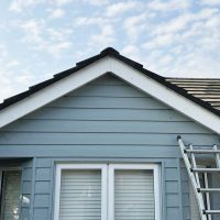 New pvc verge In Basingstoke